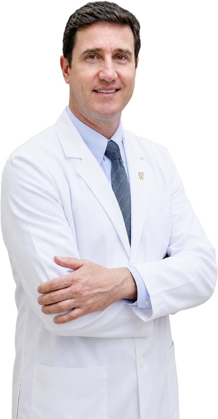 Dr. Jaime Cadena, DMD — Lead Dentist at Cadena Family Dentistry