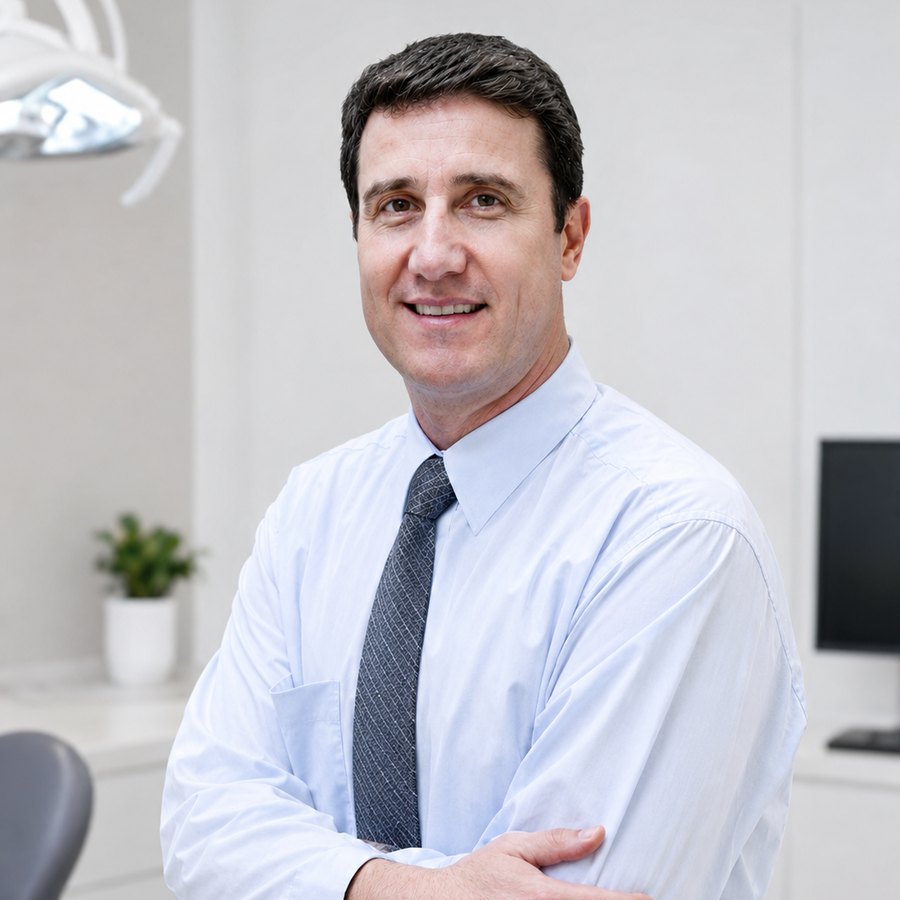 Dr. Jaime Cadena at Cadena Family Dentistry in Orlando