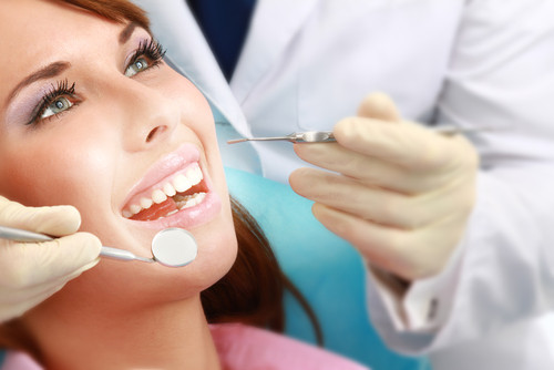 Dental Examination & X-rays at Cadena Family Dentistry