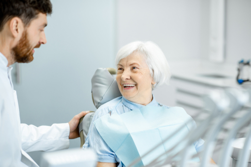 Dentures & Partial Dentures at Cadena Family Dentistry